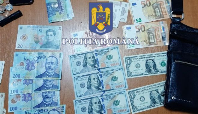 HOȚI care SPĂRGEAU CASE în Constanța, prinși când voiau să fugă din țară
