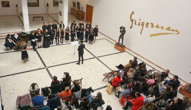 Prima ediție a „Galei Luminilor”, eveniment caritabil al comunităţii constănţene