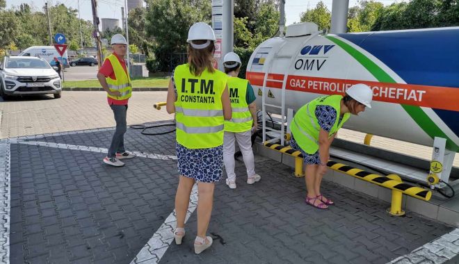 Controalele la stațiile GPL continuă. Ce amenzi s-au primit până acum - x-gpl-1695300455.jpg