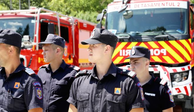 52 de pompieri români au ajuns pe insula Rodos, pentru a lupta cu incendiile - x-grecia-pompieri-incendii2-1690184938.jpg