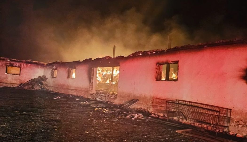 Incendiu de proporții într-o curte din Medgidia - x-incendiu-in-medgidia-1718262997.jpg