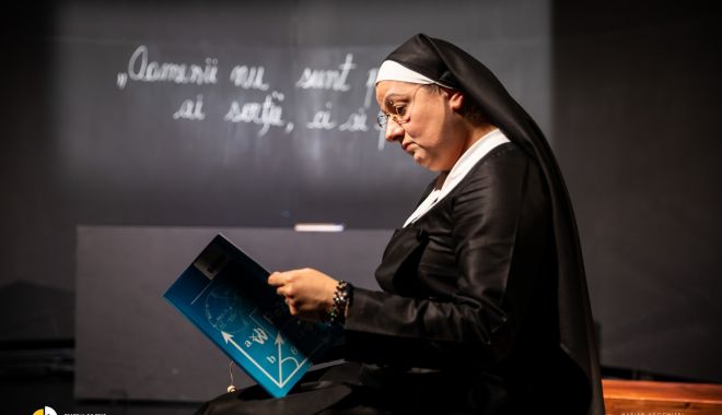 Spectacolul ”Îndoiala”, la Sala Studio a Teatrului de Stat, în acest weekend