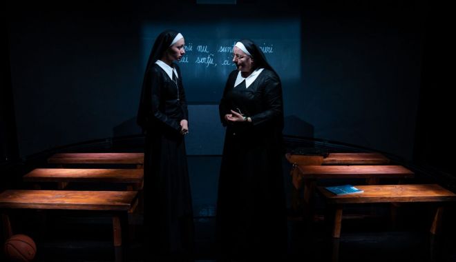 ”Îndoiala” sau Meciul de comedie? Ambele sunt invitațiile Teatrului de Stat