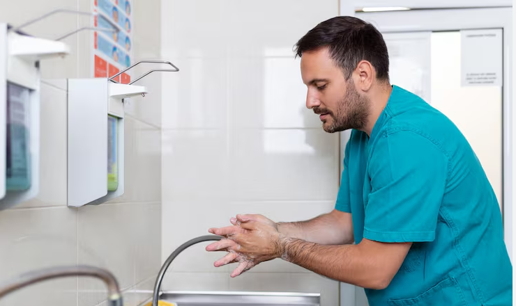 Tinerii din Medgidia promovează sănătatea prin igiena mâinilor