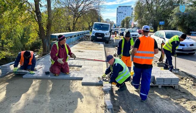 Infrastructura pietonală din zonele rezidențiale, în plin proces de modernizare - x-infrastructura-1700222600.jpeg