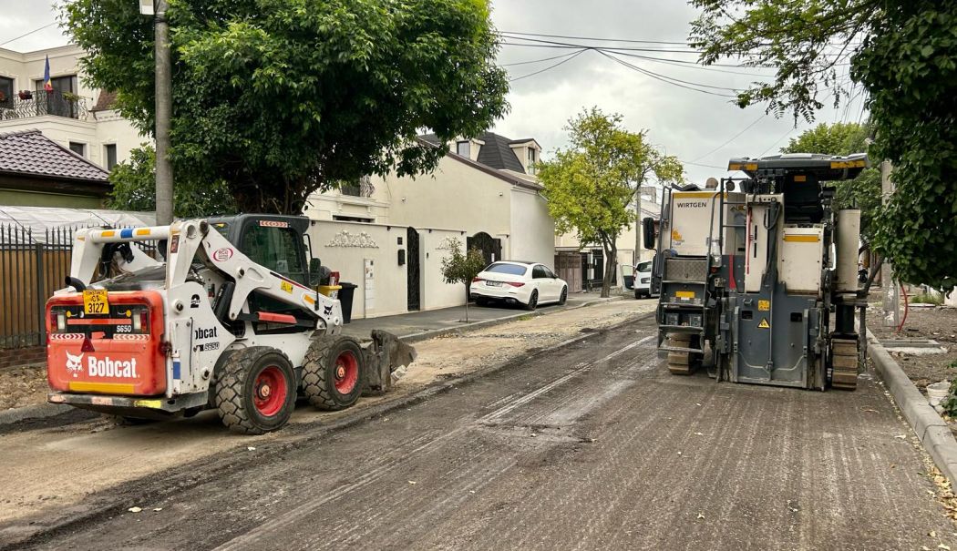 Trafic rutier restricţionat. Se reabilitează infrastructura de pe strada Bogdan Vodă - x-infrastructura-1716802687.jpeg