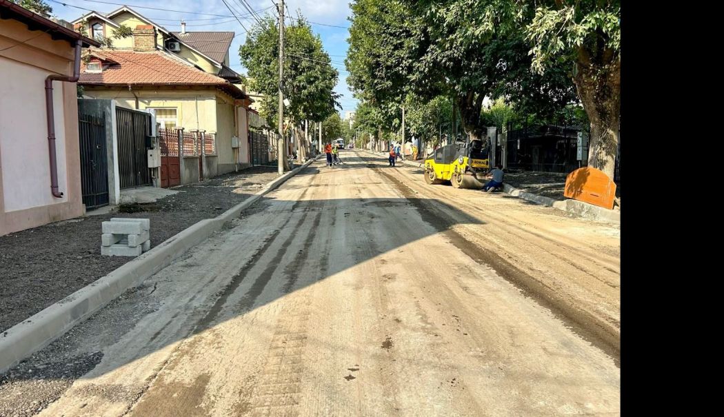 Ample lucrări de modernizare a infrastructurii pietonale și carosabile în cartierul Tomis 1 - x-infrastructura-2-1721819550.jpg