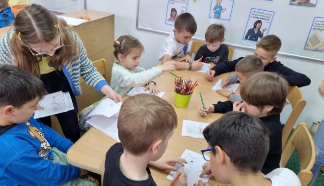 Atenție, părinți! Încep înscrierile în clasa pregătitoare