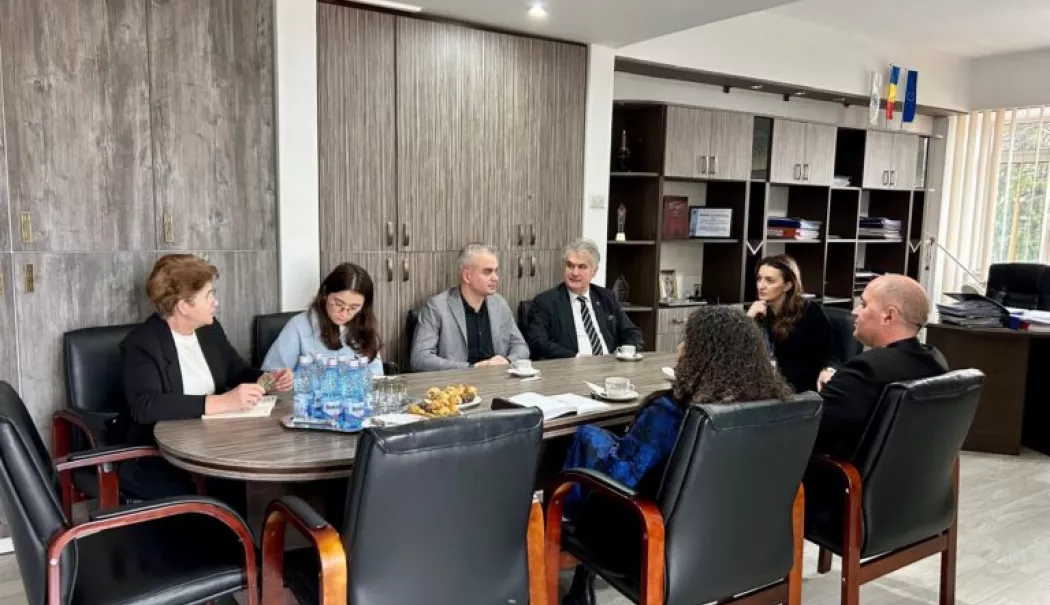 Parteneriat româno-turc pentru modernizarea laboratorului Direcției Sanitare Veterinare - x-intalnire-1769942963.webp