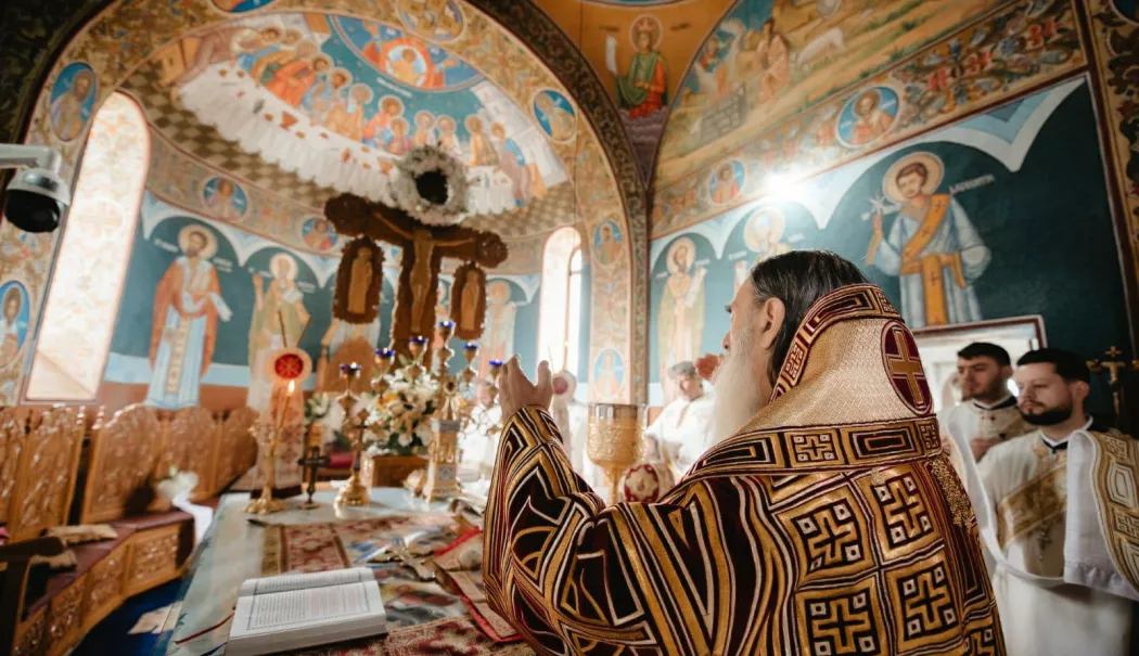 Biserica Ortodoxă Română îl cinstește pe Sfântul Ierarh Bretanion, episcopul Tomisului - x-ips-1769083185.webp