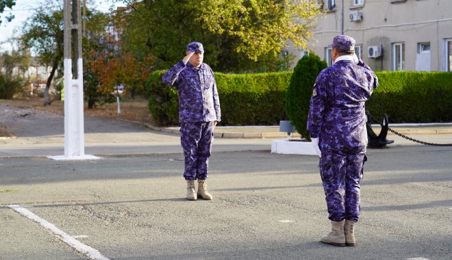 Jurământ Militar la Școala de Instruire Interarme a Forțelor Navale - x-juramant-militar-1698403539.JPG