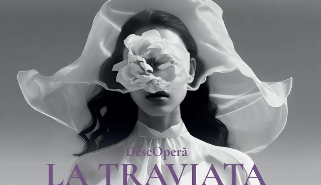 ”DescOperă La Traviata”, o reinterpretare modernă a celebrei capodopere a lui Verdi, la Centrul ”Jean Constantin”