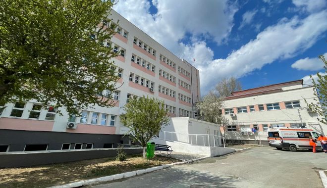 Laboratorul de Tomografie Computerizată al Spitalului Orășenesc Hârșova își reia activitatea