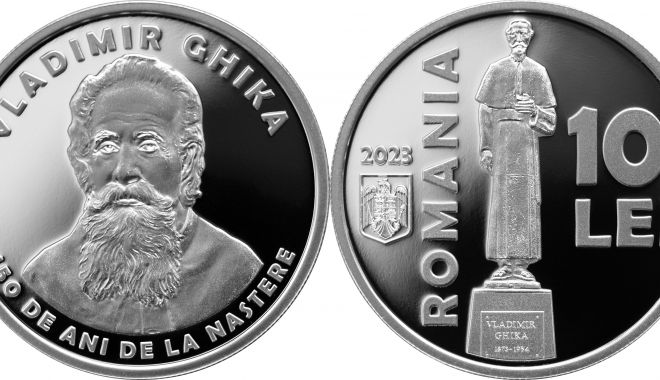 Lansare numismatică. Monedă de argint dedicată lui Vladimir Ghika, fondatorul primului spital gratuit - x-lansare-numismatica-1703670678.jpg