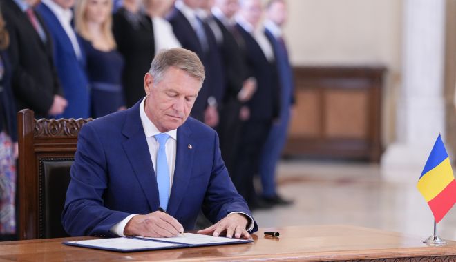 Lege promulgată! Cum va fi numit, de azi, şeful serviciului secret al MAI