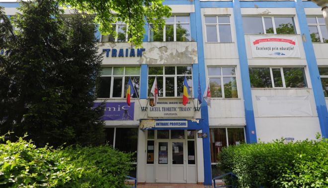 Laboratoare inteligente pentru elevii Liceului ”Traian”