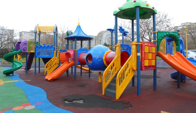 Locurile de joacă din municipiul Constanţa vor fi reparate - x-locuri-de-joaca-2-1677849372.jpeg