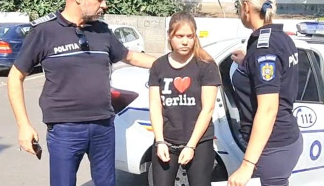 Autoarea crimei de la Mangalia, încă 30 de zile după gratii - x-loredana-1698670695.jpeg