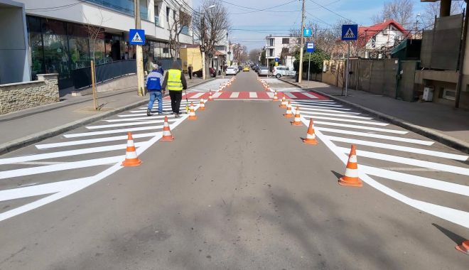 O nouă trecere de pietoni pe strada Unirii - x-lucrari-1680000544.jpeg