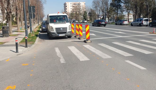 Trafic rutier interzis pe bulevardul Lăpușneanu, dinspre strada Dispensarului - x-lucrari-1711271394.jpeg
