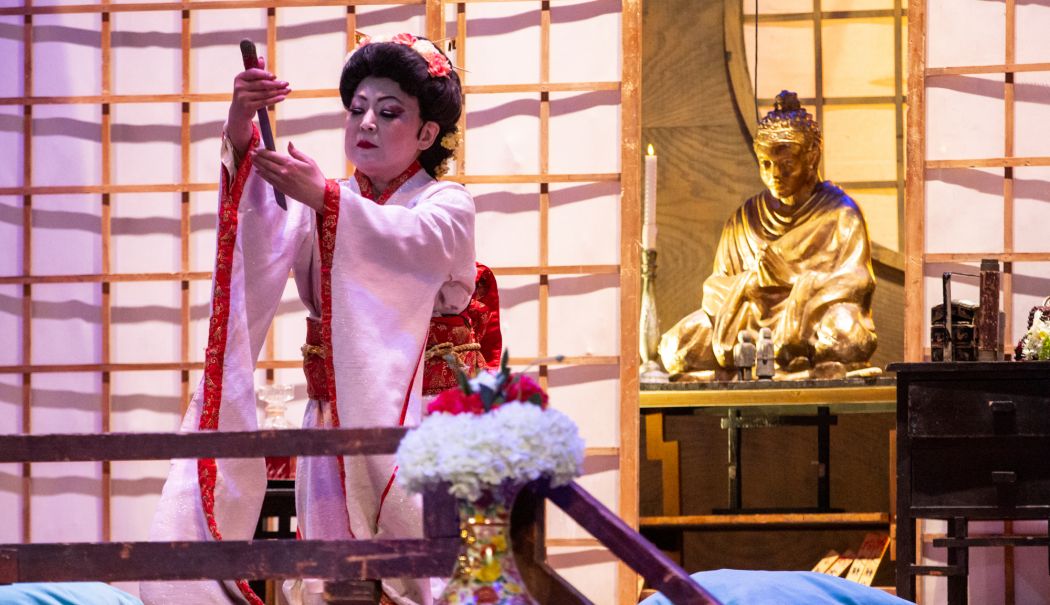 Melomanii se pot bucura de un week-end Puccini, la Teatrul ”Oleg Danovski”
