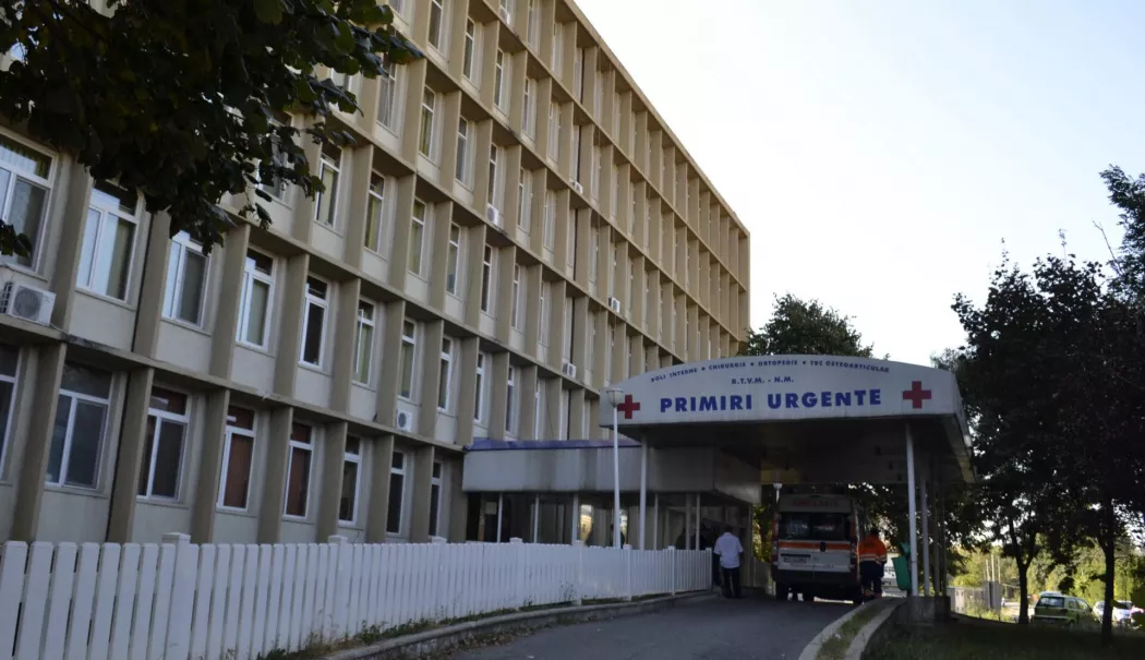 Directorul Spitalului Municipal Mangalia pleacă, interimatul preluat de dr. Dan Lefter - x-mangalia-1770379274.webp