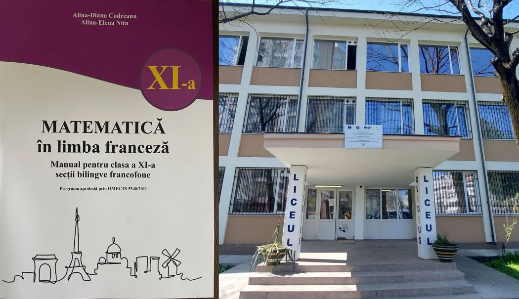 Premieră la Liceul Teoretic 