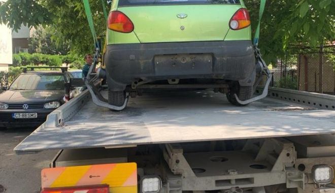 Domeniul public, eliberat de alte 13 vehicule abandonate sau fără stăpân - x-masini-1685538279.jpeg