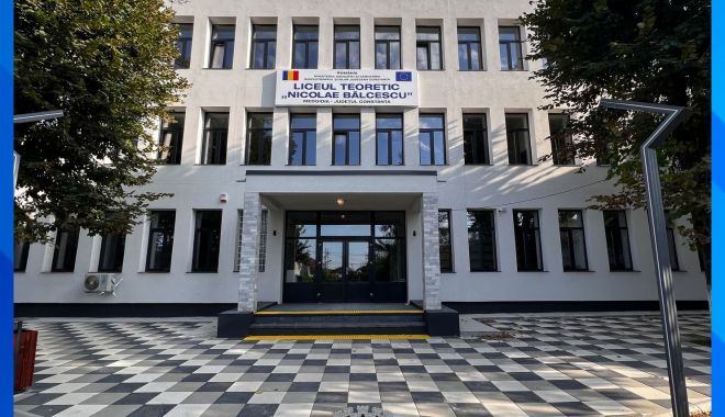 Edilul Valentin Vrabie a făcut recepția lucrărilor de reabilitare a Liceului ,,Nicolae Bălcescu” Medgidia - x-medgidia-receptie-lucrari-bun-1692283491.jpg