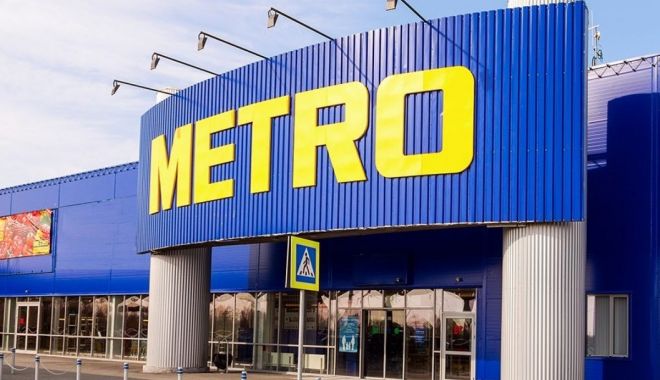 Magazinul Metro din Constanţa, amendat de Protecţia Consumatorilor. Ce nereguli au fost descoperite