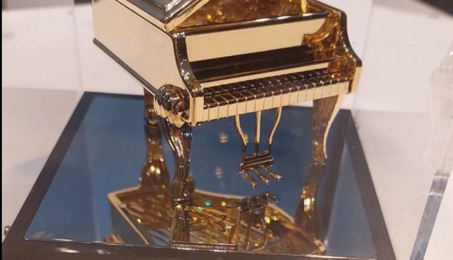 Câștigătorii premiilor I la Concursul ”Piano Art” se întrec pentru marele trofeu