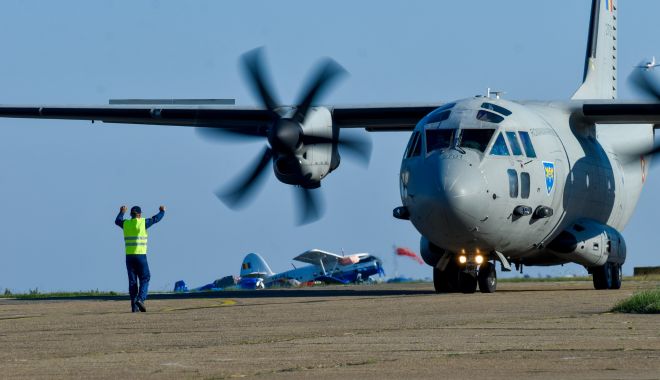 Baza 57 Aeriană Mihail Kogălniceanu recrutează soldați și gradați profesioniști
