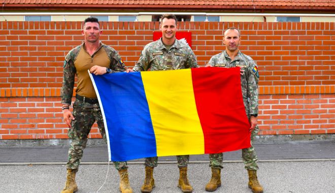 Competiție militară din Polonia, câștigată de un „ghepard de fier” din Dobrogea