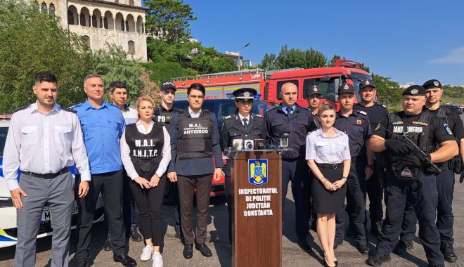 Măsuri pentru o minivacanță de Rusalii fără incidente, pe litoral - x-minivacanta-rusalii-1685522997.jpeg