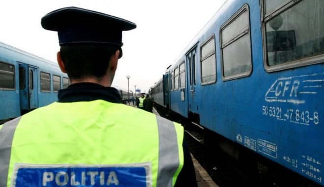 Copil de 5 ani, fugit de acasă, găsit în trenul spre Constanța: voia la plajă!