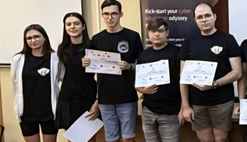 Un mircist reprezintă România la Campionatul European de Securitate Cibernetică - x-mircist-1758706028.jpg