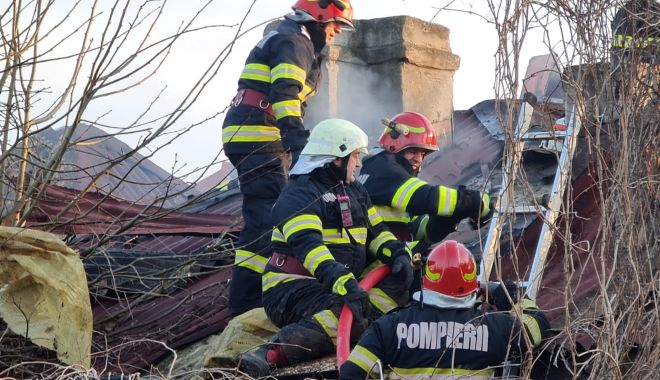 Pompierii constănțeni au avut ajutoare din Ialomița, Galați, Buzău și Giurgiu, în minivacanța de 1 mai