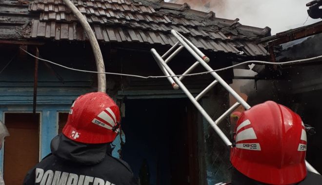 Sfârșit de săptămână „de foc” pentru salvatorii de la ISU Dobrogea - x-misiuni-pompieri-sf-sap-1680504762.jpg