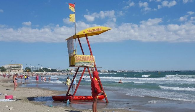 Șapte persoane scoase din mare de salvamari, la sfârșit de săptămână - x-misiunileee-pompieri-salvamar-1690184793.jpg