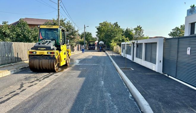 Restricții de trafic în zona lucrărilor de modernizare a carosabilului, în cartierul Palazu Mare