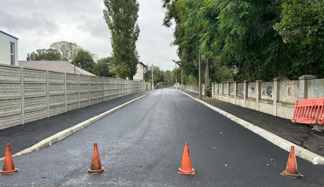 Lucrările din cartierul Palas au impact în fluidizarea traficului rutier - x-modernizare-1725280488.jpeg