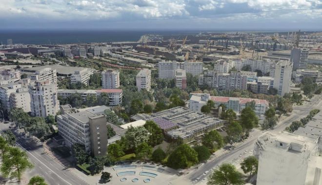 Construcţia noului spital modular se apropie de final - x-modular-1695036445.jpg