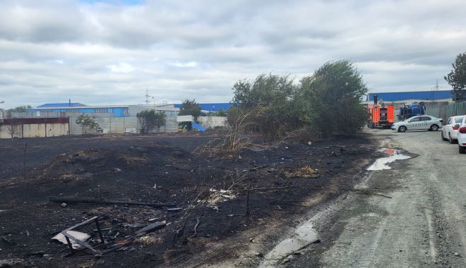 Sfârșit de săptămână incendiar, în Constanța: au ars hectare de vegetație uscată! - x-multe-incendii1-1688895033.jpg