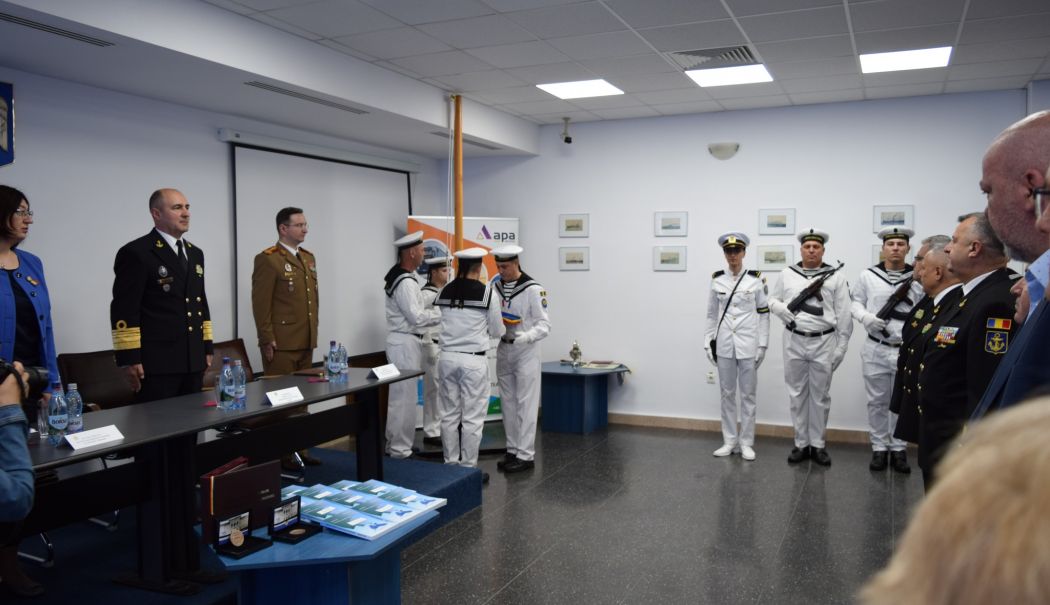 Muzeul Marinei a aniversat 55 de ani în slujba promovării tradițiilor navale - x-muzeul-marinei-1717064975.jpg