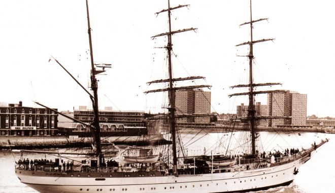 Nava-școală „Mircea” a împlinit 84 de ani de activitate - x-nava-mircea-84-ani-1684319172.jpg