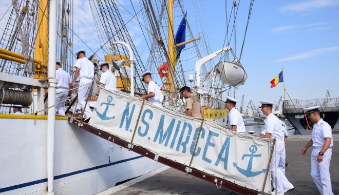 Studenții Academiei Navale „Mircea cel Bătrân” au plecat în practica marinărească din Marea Mediterană și Marea Neagră - x-nava-mircea-a-plecat1-1688458431.jpg