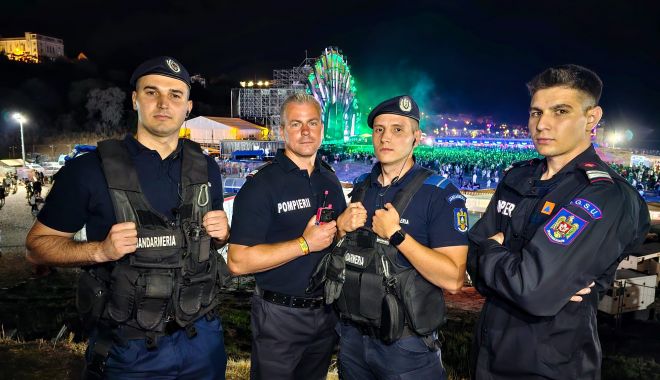 Festivalul „Neversea 2023” s-a încheiat fără evenimente negative - x-neversea-jandarmi-ultima-zi1-1688985920.jpg
