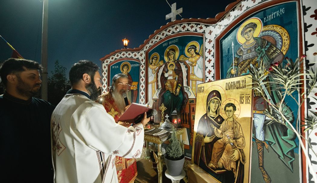 În acest week-end, se pune piatra de temelie pentru două noi biserici în județul Constanța