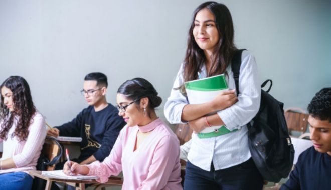 Oferta educațională a Universității „Ovidius”, prezentată la evenimentul Begin North Africa Online Edu Fair