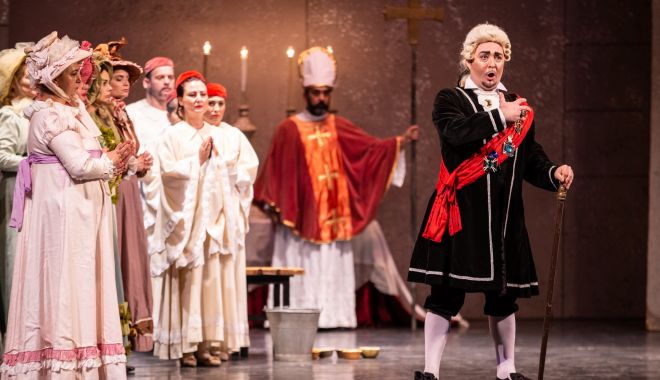 ”VIN la Operă”, un eveniment dedicat Zilei Dobrogei, la Teatrul ”Oleg Danovski”